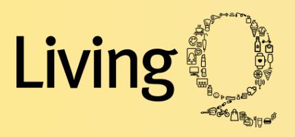 Living logo